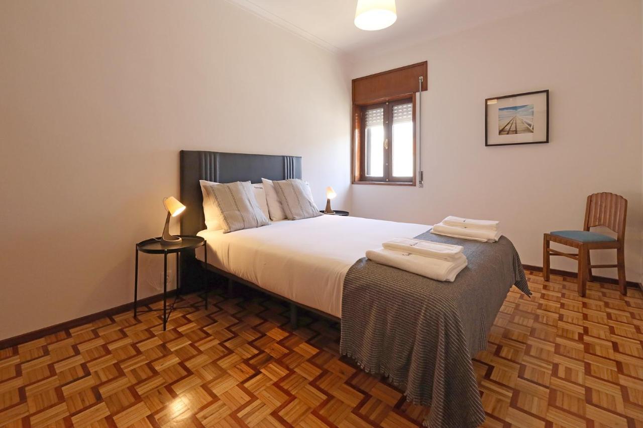 Appartamento Flh Classic Design With Terrace Oporto